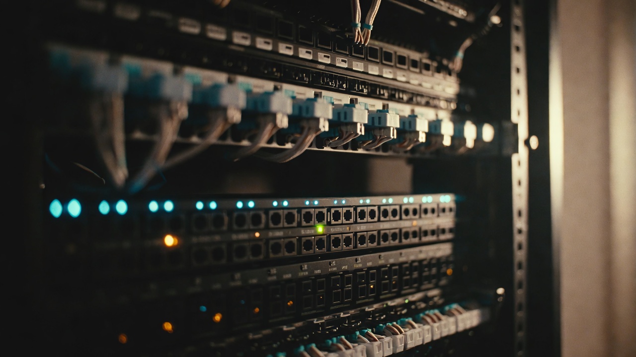 Server-Infrastruktur im KMU