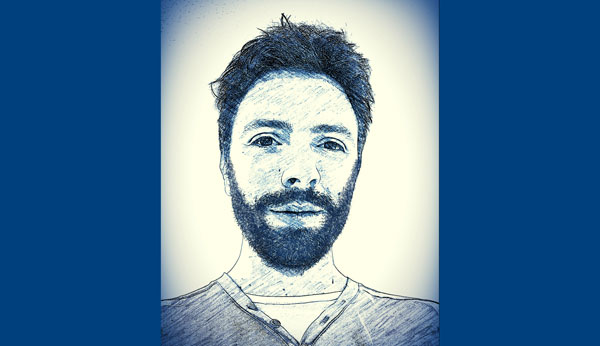 Portrait von Jeffrey Nünlist, lightnet multimedia