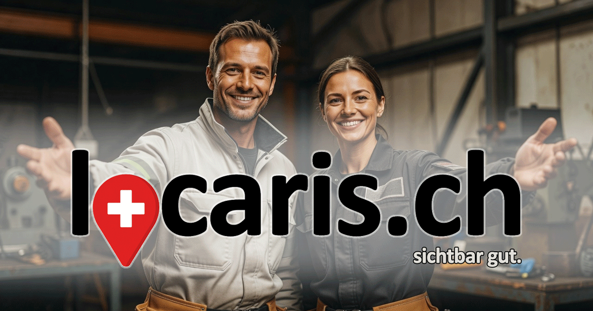 Locaris — Schweizer Branchenverzeichnis